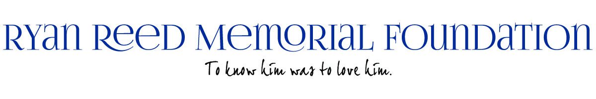 Ryan Reed Memorial Foundation